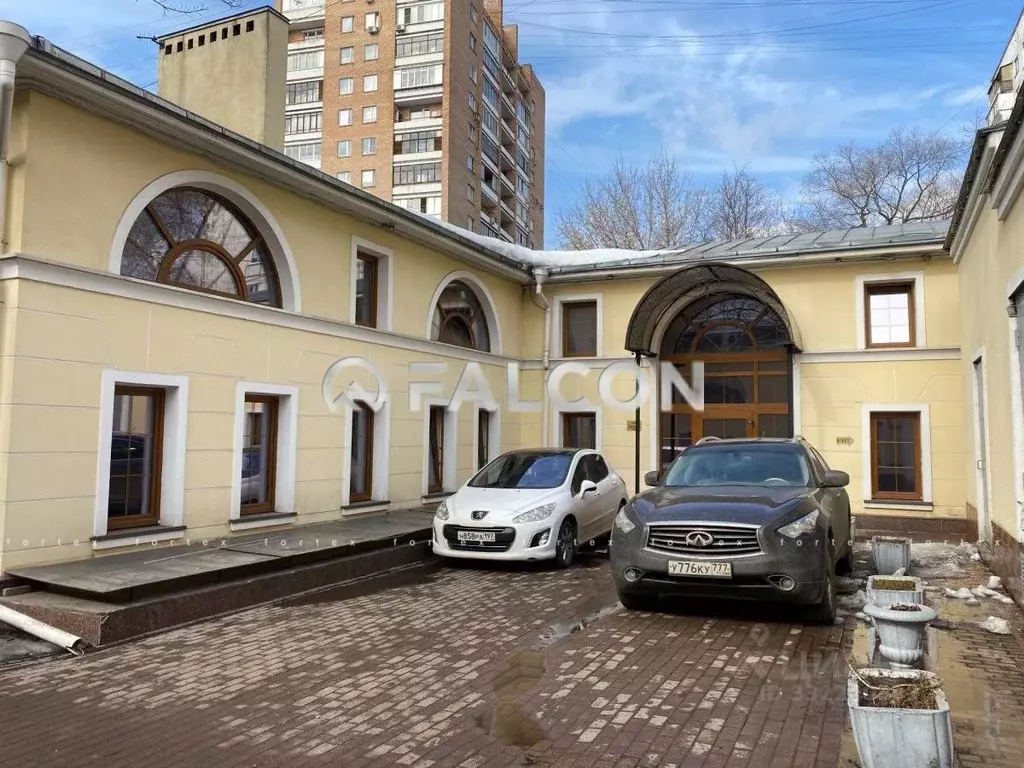 Офис в Москва Бауманская ул., 58/25С14 (334 м) - Фото 1