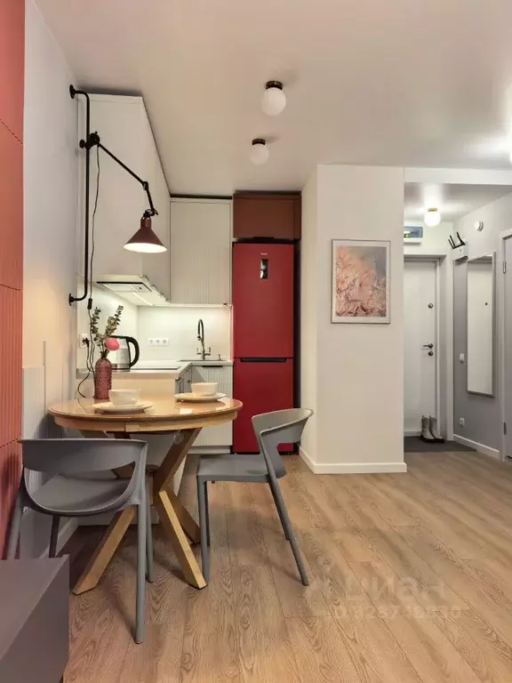 1-к кв. Москва Амурская ул., 2к1 (31.5 м) - Фото 1