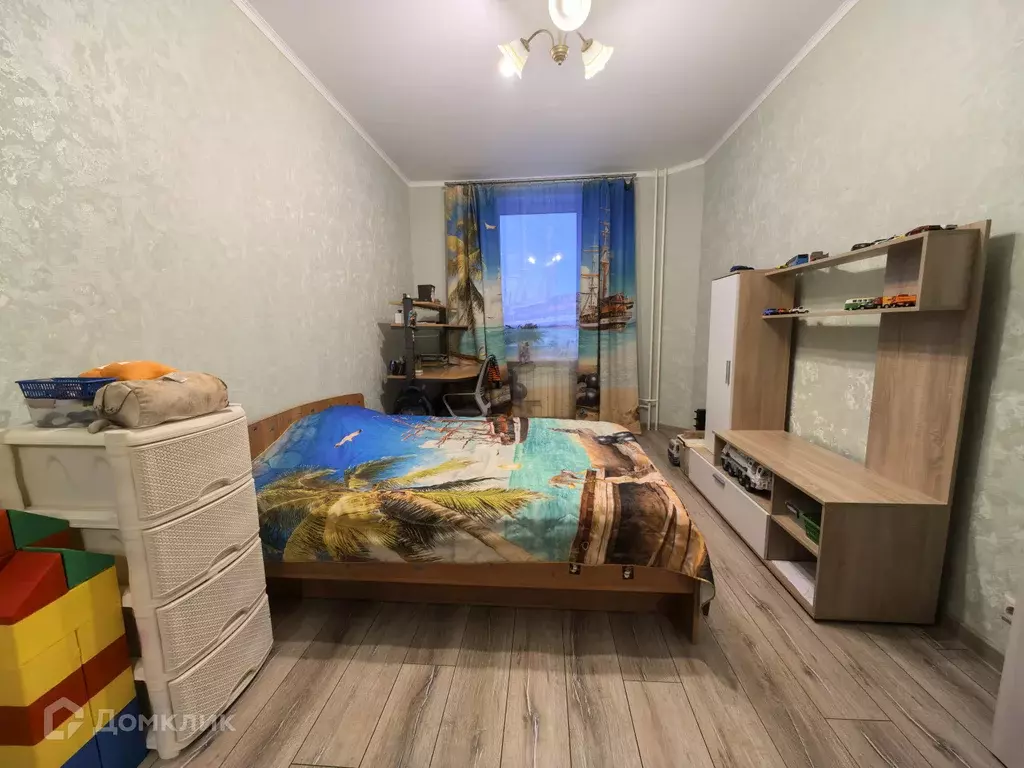 Продаётся 3-к квартира, 98.9 м - Фото 0