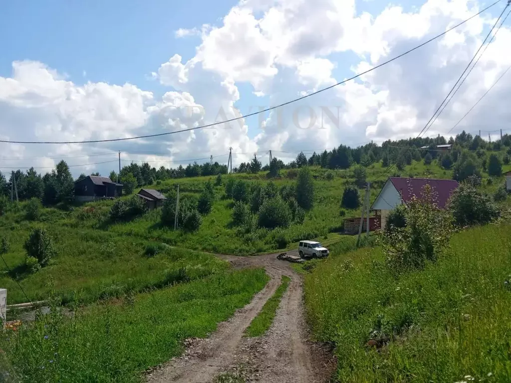 Участок в Алтай, Горно-Алтайск пер. Курский, 8 (7.3 сот.) - Фото 1