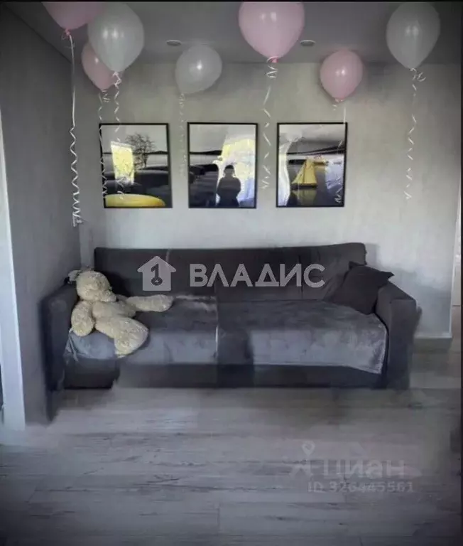 3-к кв. Калининградская область, Калининград ул. Багратиона, 106 (57.5 ... - Фото 2