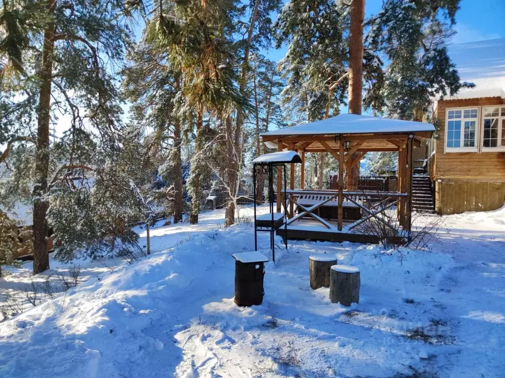 Дом в Оренбургская область, Бузулукский район, Колтубановский ... - Фото 2