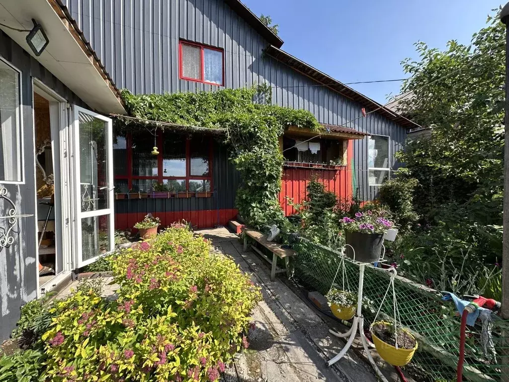 Дом в Свердловская область, Нижний Тагил ул. Шаумяна, 21А (86 м) - Фото 1