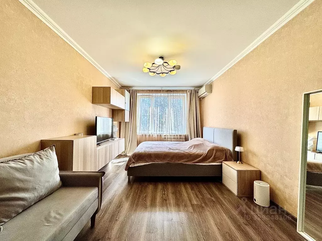 1-к кв. Московская область, Химки ул. Дружбы, 8 (33.0 м) - Фото 2