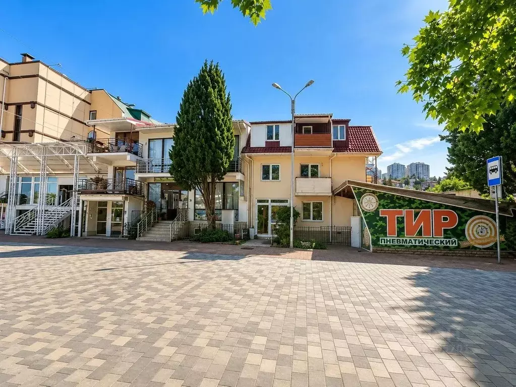 Дом в Крым, Алушта ул. Горького, 3Б (59 м) - Фото 2