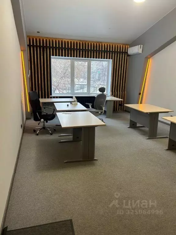 Офис в Москва Фрунзенская наб., 30С5 (33 м) - Фото 1