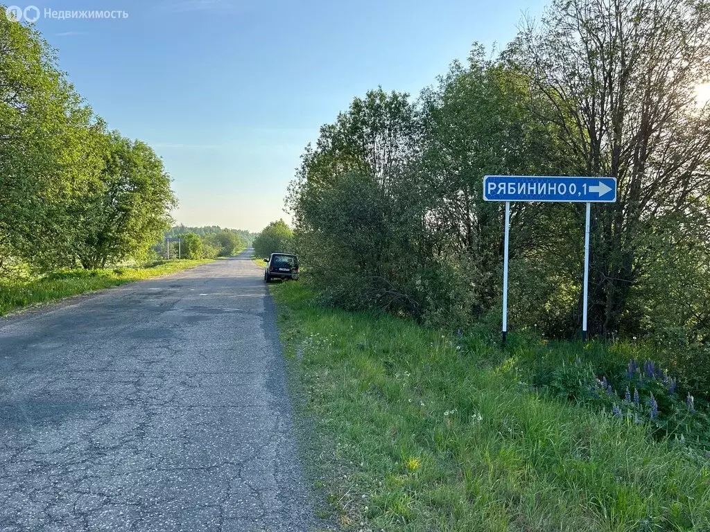 Участок в Александровский район, муниципальное образование ... - Фото 1