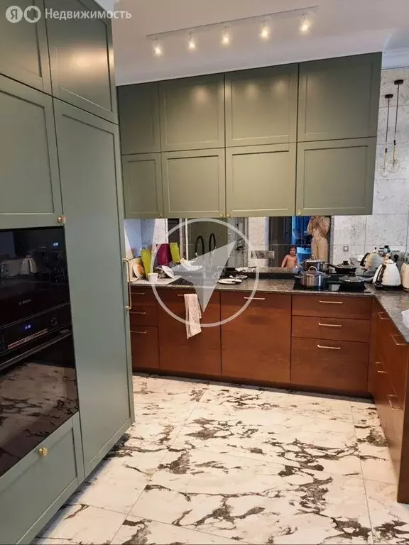 3-комнатная квартира: Москва, улица Берзарина, 28Ак4 (90 м) - Фото 2