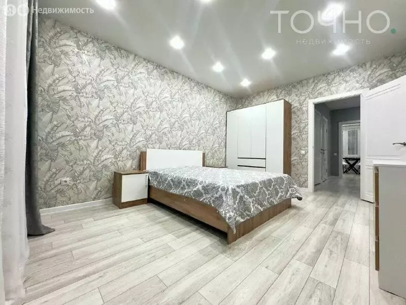 2-комнатная квартира: Пенза, Ключевая улица, 99 (66.3 м) - Фото 0