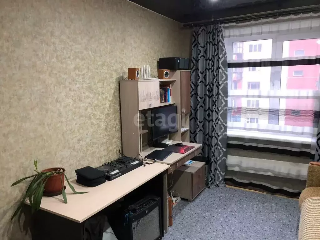 2-к кв. Красноярский край, Норильск Строительная ул., 2В (47.9 м) - Фото 1