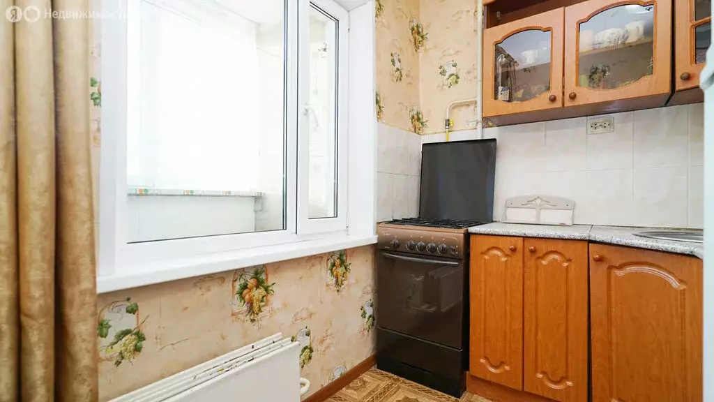 1-комнатная квартира: Казань, улица Литвинова, 55 (32.8 м) - Фото 1