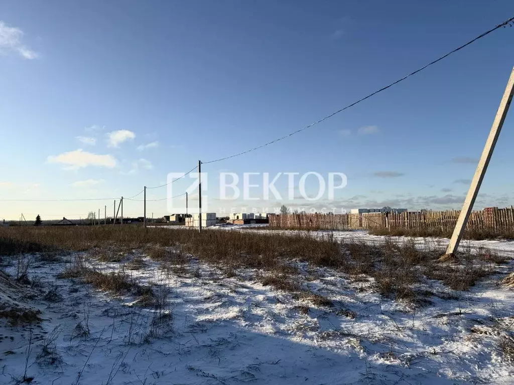 Участок в Костромская область, Костромской район, Шунгенское с/пос, д. ... - Фото 1