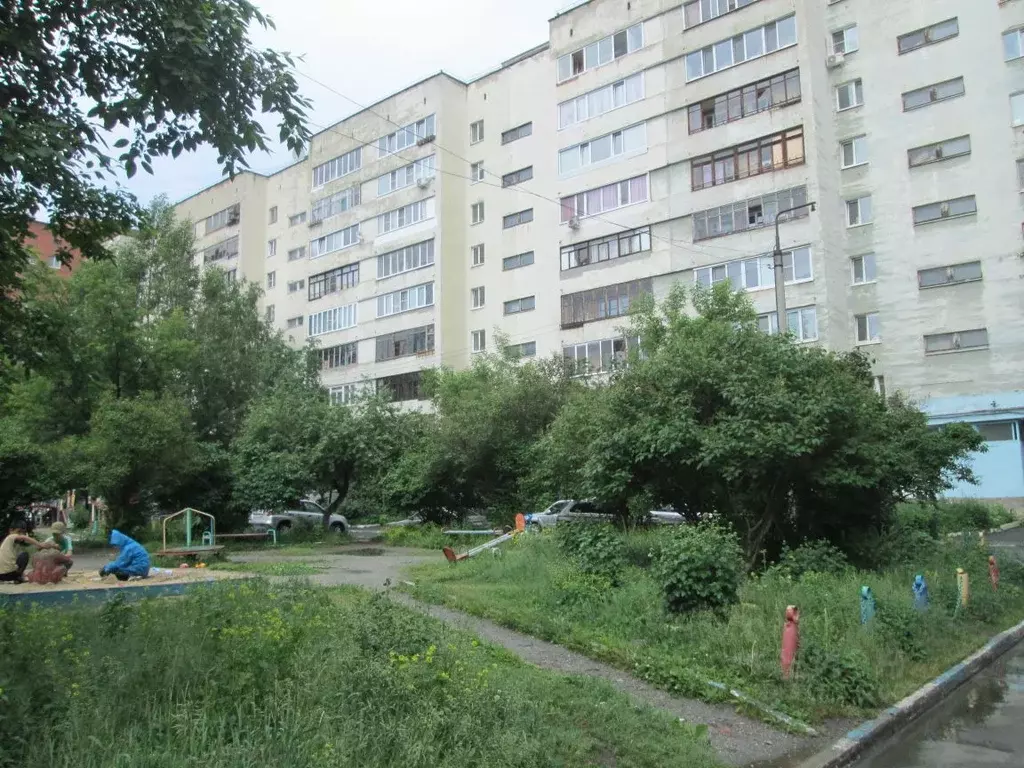 3-к кв. Свердловская область, Екатеринбург ул. Московская, 58 (60.0 м) - Фото 0