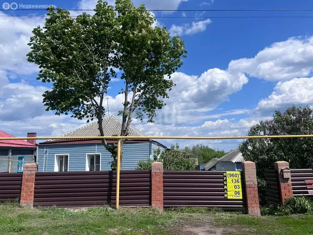 Дом в Гремячье, Советская улица (71.7 м) - Фото 1
