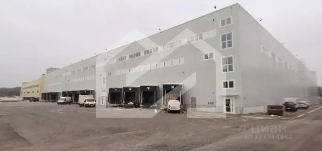 Помещение свободного назначения в Москва д. Николо-Хованское, 1006с1 ... - Фото 2