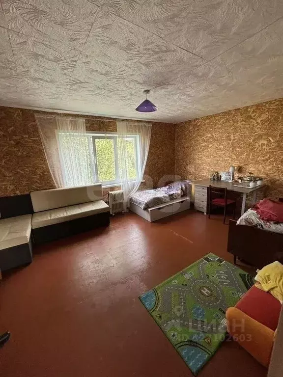 Дом в Свердловская область, Кушва ул. Фрунзе, 23А (90 м) - Фото 1