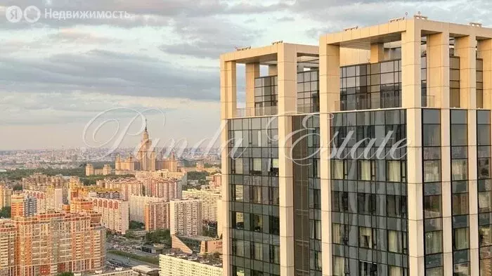 6-комнатная квартира: Москва, Мичуринский проспект, 56 (180 м) - Фото 0