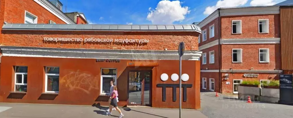 Офис в Москва Холодильный пер., 3к1с3 (210 м) - Фото 1