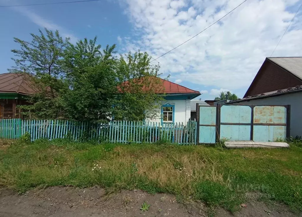 Дом в Новосибирская область, Тогучин Центральная ул., 67А (40 м) - Фото 2
