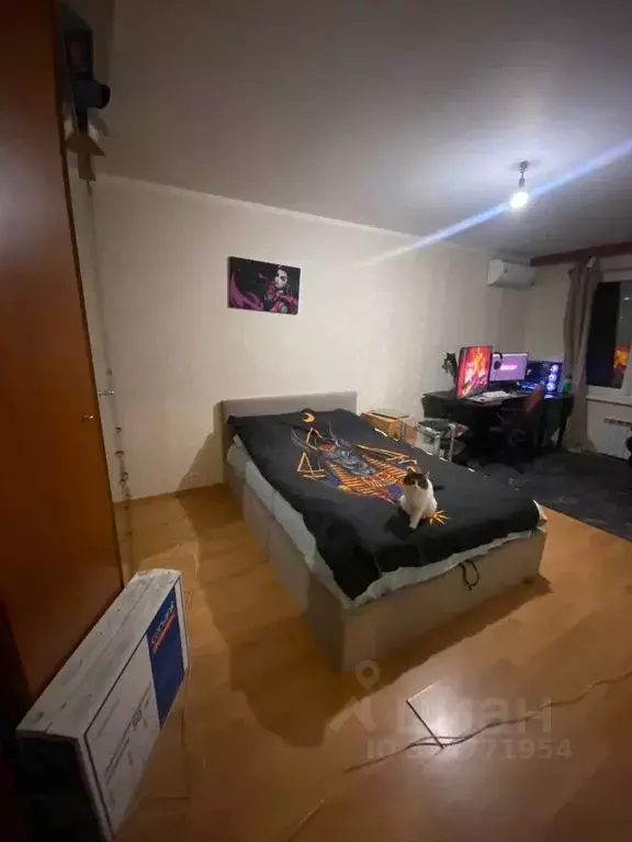 1-к кв. Москва ул. Декабристов, 21А (36.0 м) - Фото 2