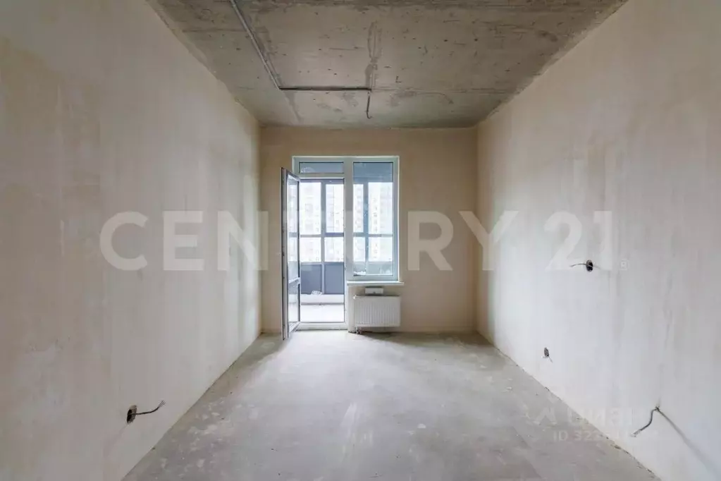 1-к кв. Ленинградская область, Кудрово г. Всеволожский район, ... - Фото 1