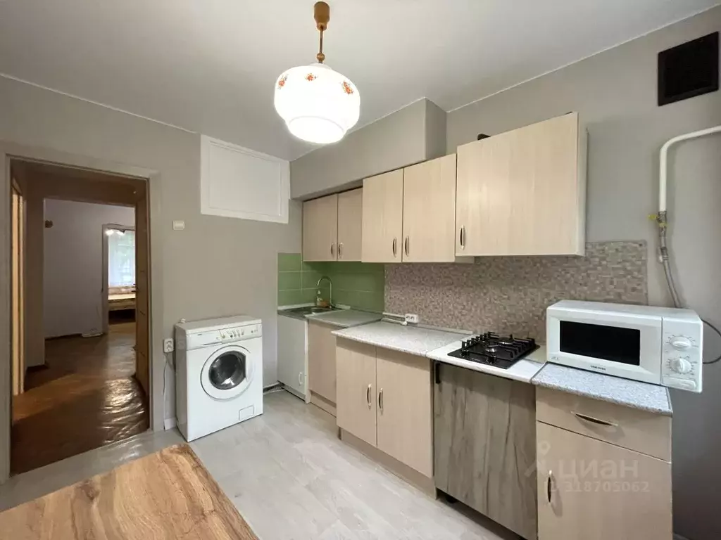 3-к кв. Москва ул. Федора Полетаева, 2К6 (65.0 м) - Фото 1