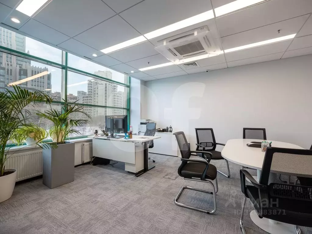 Офис в Москва Краснопролетарская ул., 4 (4634 м) - Фото 1