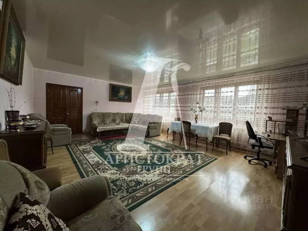 Дом в Ставропольский край, Пятигорск ул. Розы Люксембург, 41 (500 м) - Фото 0