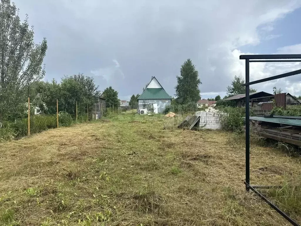 Участок в Нижегородская область, Выкса городской округ, с. Верхняя ... - Фото 1