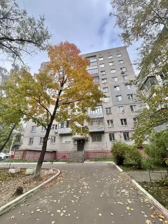 1-к кв. Брянская область, Брянск ул. Ульянова, 127 (32.0 м) - Фото 1