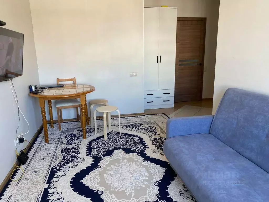 Квартира, 2 комнаты, 32 м - Фото 1