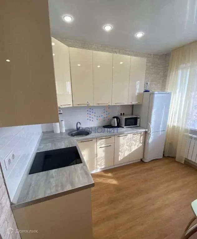 Продаётся 1-к квартира, 41 м - Фото 1