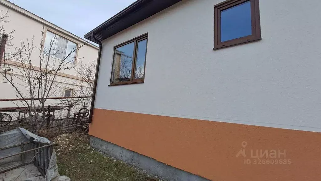 Дом в Краснодарский край, Геленджик ул. Ленина (61 м) - Фото 1