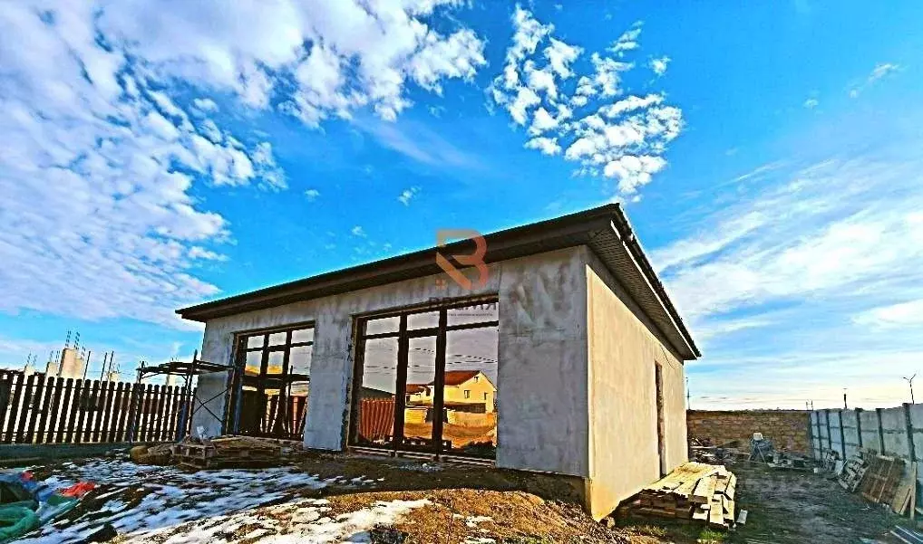 Дом в Севастополь с. Осипенко, ул. Енисейская (110 м) - Фото 2