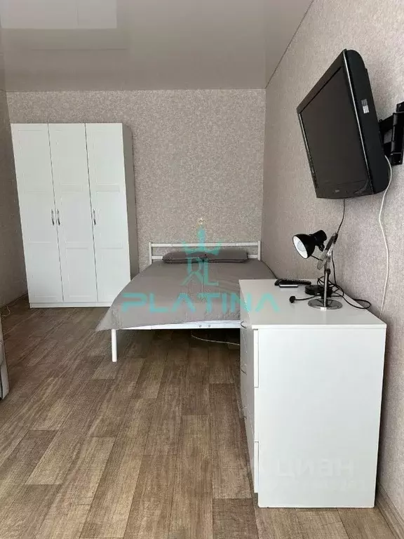 1-к кв. Татарстан, Казань ул. Адоратского, 5 (35.0 м) - Фото 1