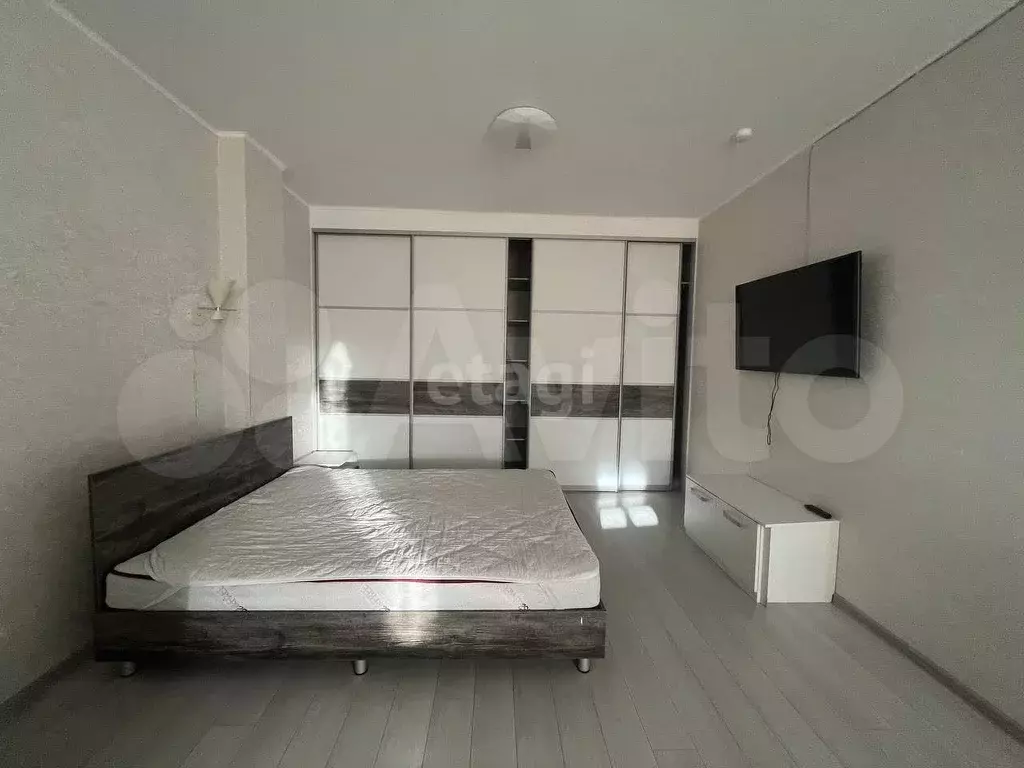 Квартира-студия, 37 м, 15/16 эт. - Фото 1