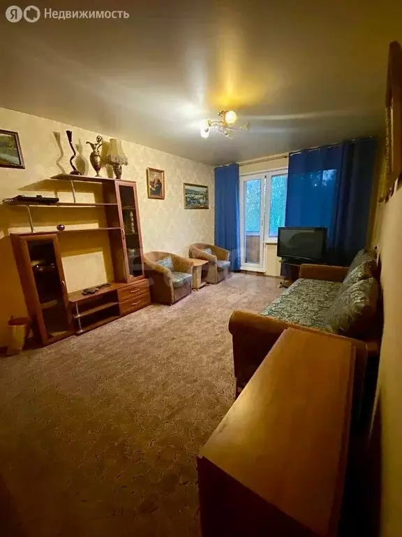 2-комнатная квартира: Казань, улица Карбышева, 13А (47 м) - Фото 2