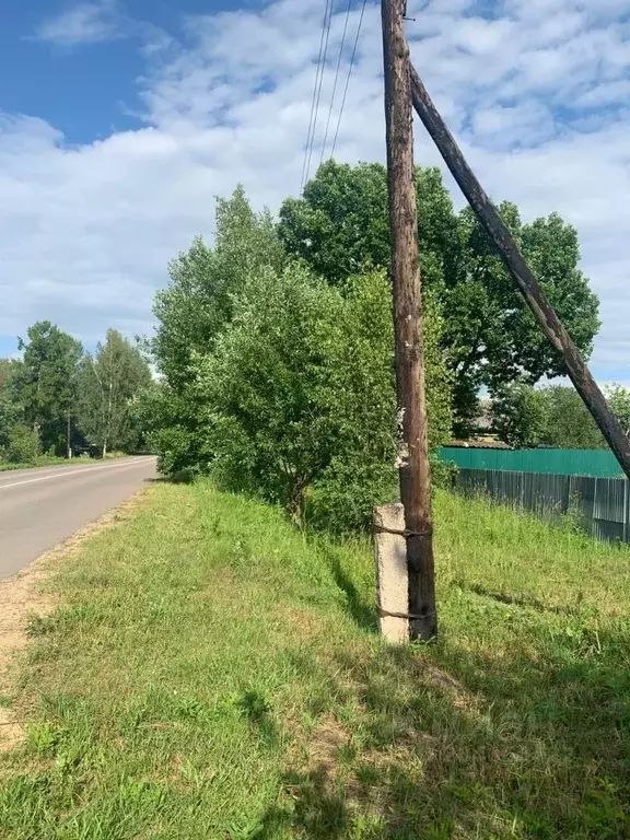 Участок в Тверская область, Калининский район, Медновское с/пос, д. ... - Фото 1