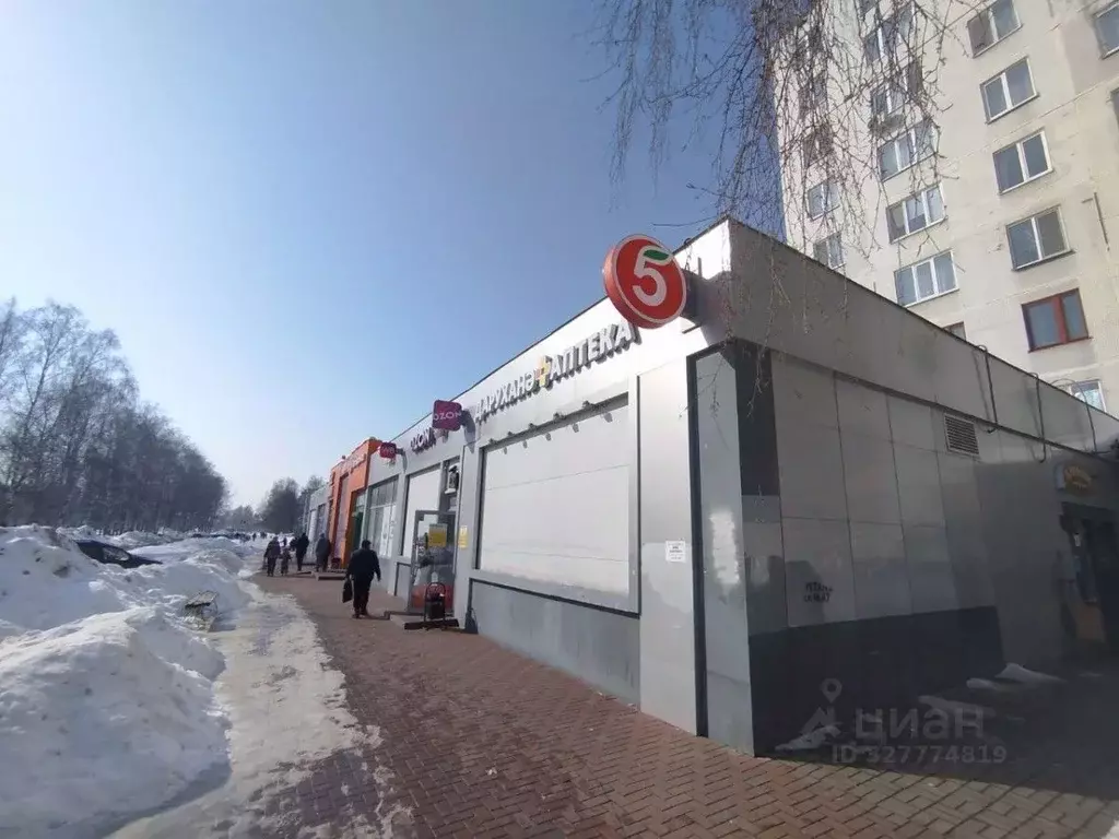 Помещение свободного назначения в Татарстан, Набережные Челны ... - Фото 2