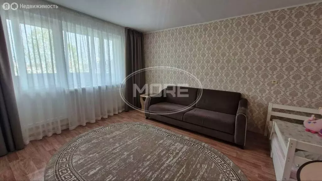 1-комнатная квартира: Калининград, улица Лилии Иванихиной, 16 (39.4 м) - Фото 1