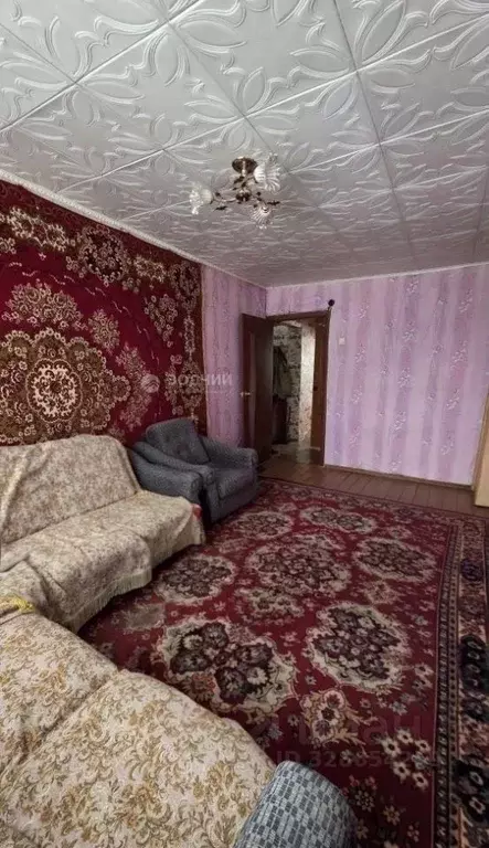 3-к кв. Чувашия, Чебоксары городской округ, пос. Северный 18 (53.0 м) - Фото 2