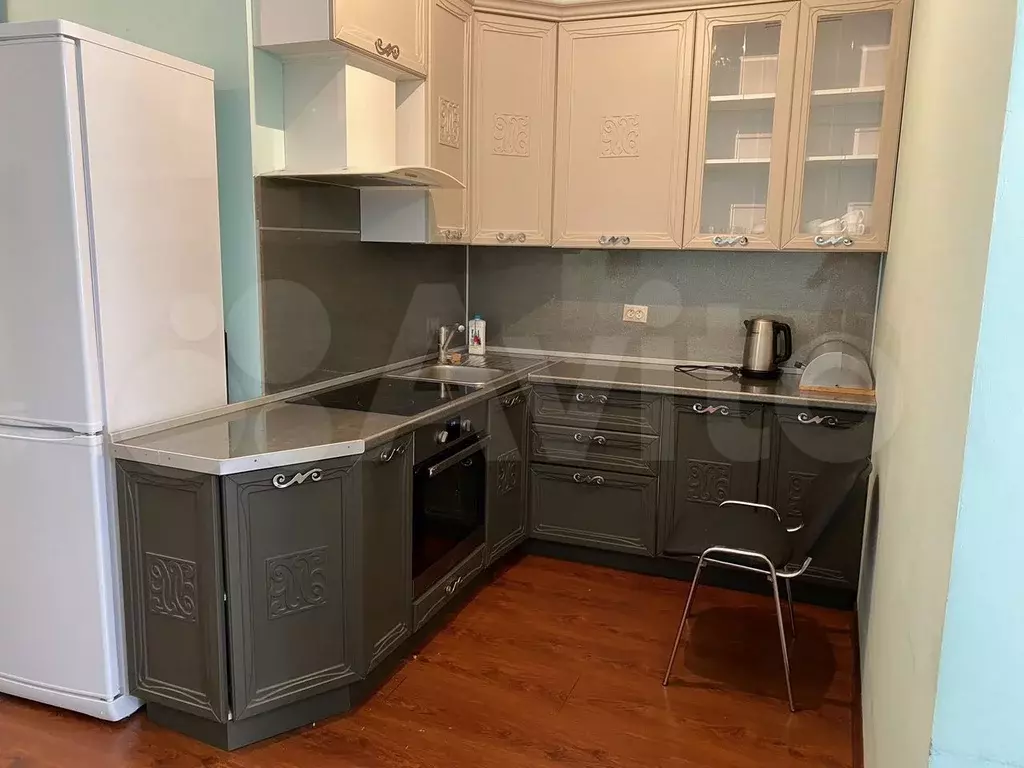 2-к. квартира, 60 м, 6/12 эт. - Фото 0