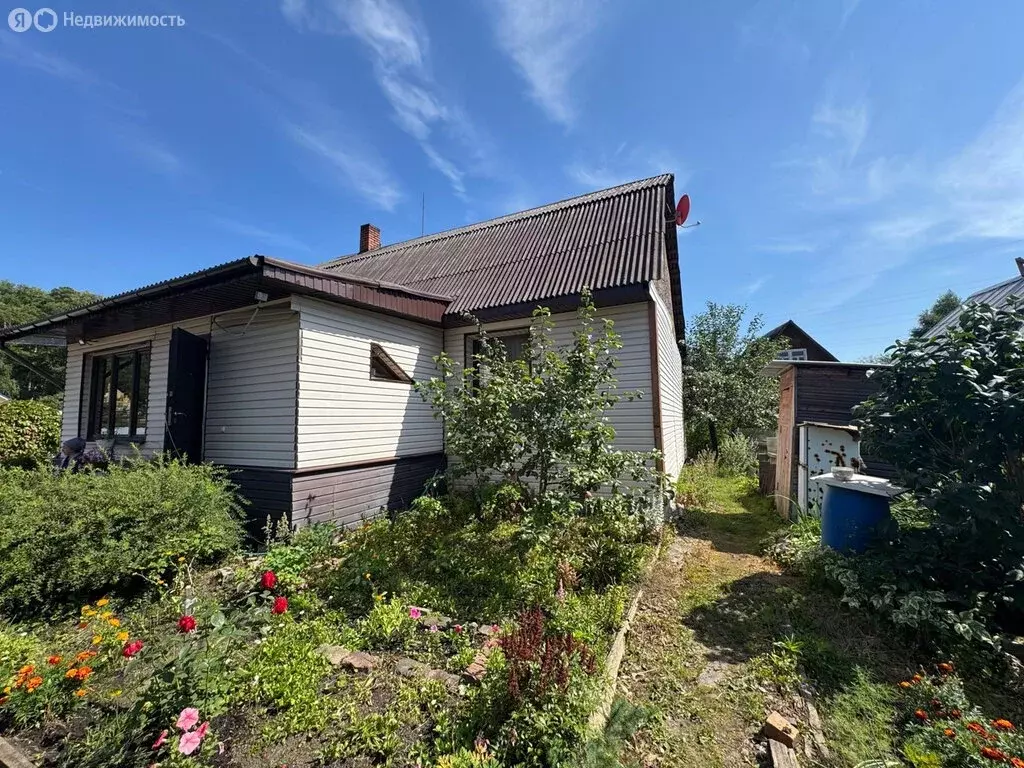 Дом в Верхняя Пышма, СНТ № 64 Уралэлектромедь, 204 (76.2 м) - Фото 1