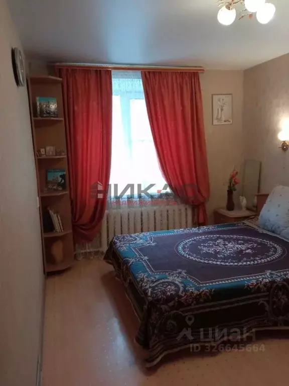 2-к кв. Ярославская область, Ярославль ул. Большая Федоровская, 77 ... - Фото 2