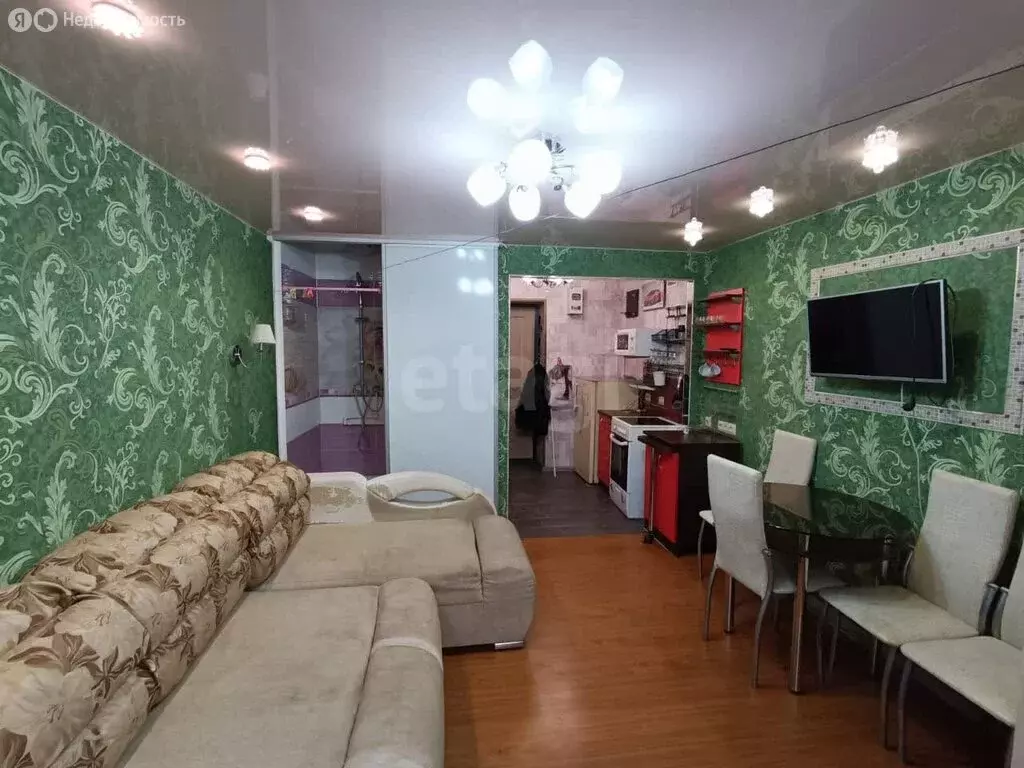 1-комнатная квартира: Камышлов, Советская улица, 27 (18.7 м) - Фото 1