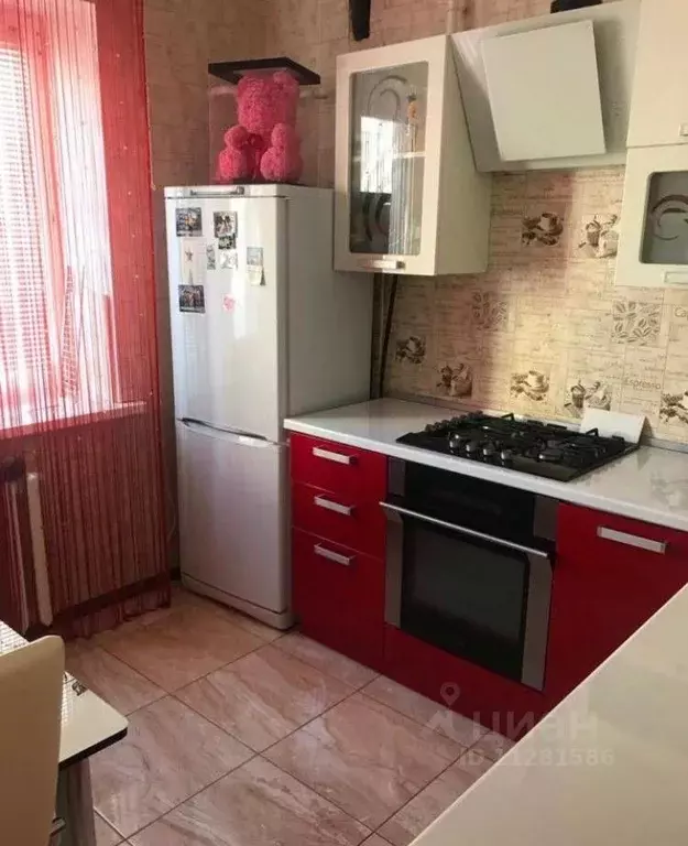 3-к кв. Башкортостан, Уфа Колгуевский мкр, ул. Габдуллы Амантая, 6/1 ... - Фото 1