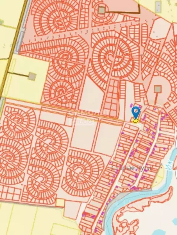 Участок в Татарстан, Бавлинский район, Кзыл-Ярское с/пос, д. Старые ... - Фото 1