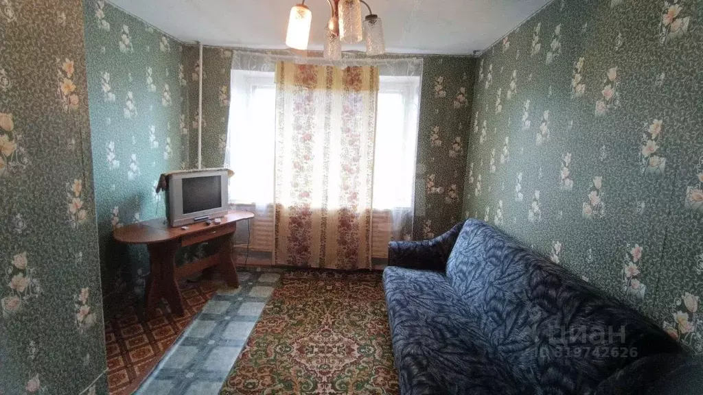 1-к кв. Владимирская область, Гусь-Хрустальный Транспортная ул., 26 ... - Фото 1