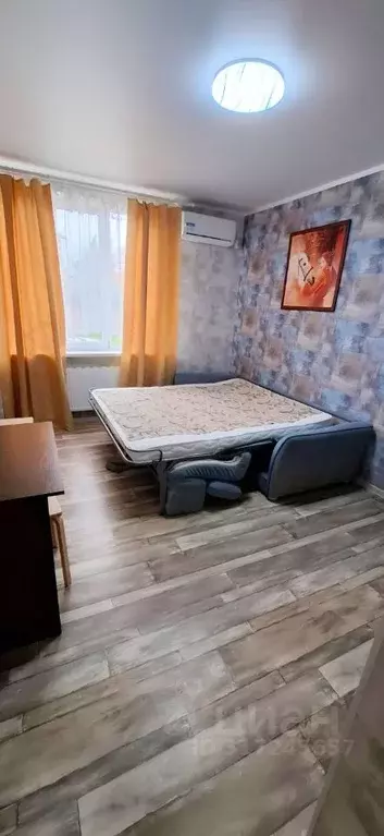 Студия Краснодарский край, Краснодар Пашковский жилмассив, ул. Леонида ... - Фото 1