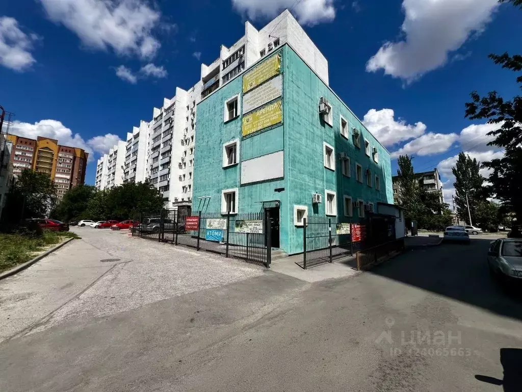 Помещение свободного назначения в Волгоградская область, Волжский ... - Фото 2